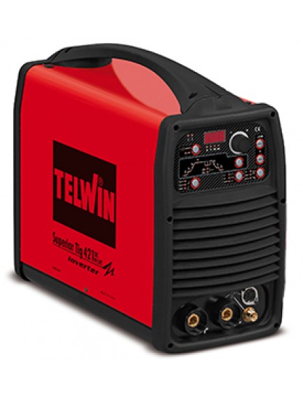 Сварочный аппарат Telwin SUPERIOR TIG 421 DC