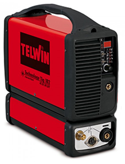 Сварочный аппарат Telwin TECHNOLOGY TIG 182 AC/DC