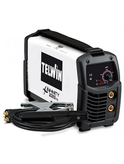 Сварочный инвертор Telwin INFINITY 228 CE