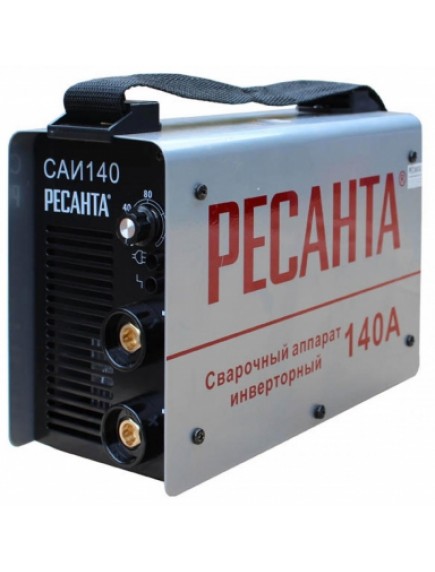 Сварочный инвертор Ресанта САИ 140