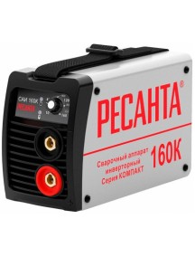 Сварочный инвертор Ресанта САИ 160К