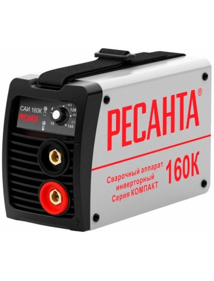 Сварочный инвертор Ресанта САИ 160К