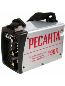 Сварочный инвертор Ресанта САИ 190К