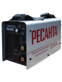 Сварочный инвертор Ресанта САИ 220