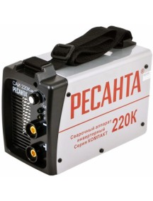 Сварочный инвертор Ресанта САИ 220К