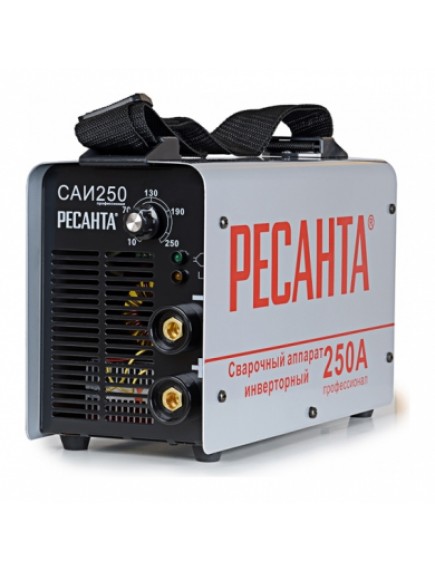 Сварочный инвертор Ресанта САИ 250