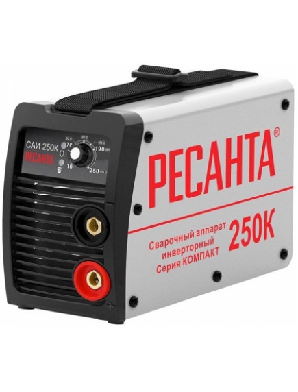 Сварочный инвертор Ресанта САИ 250К