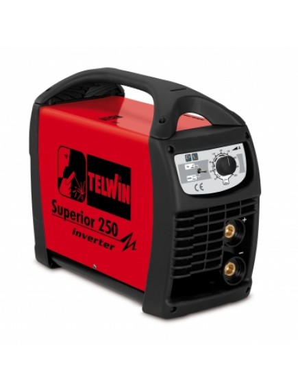 Сварочный инвертор Telwin SUPERIOR 250