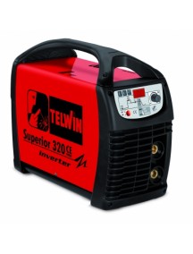 Сварочный инвертор Telwin SUPERIOR 320 CE VRD