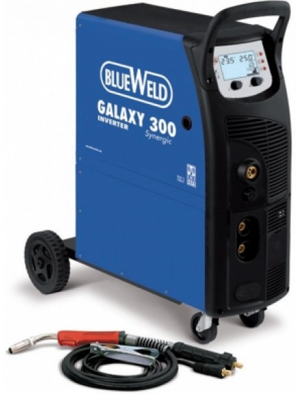 Сварочный полуавтомат Blueweld GALAXY 300 Synergic