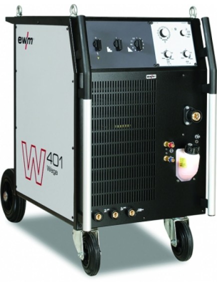 Сварочный полуавтомат EWM Wega 401 M1.02 KW