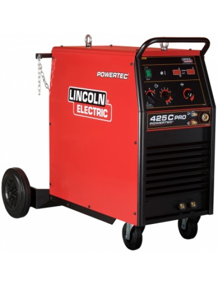 Сварочный полуавтомат Lincoln Electric Powertec 425C PRO