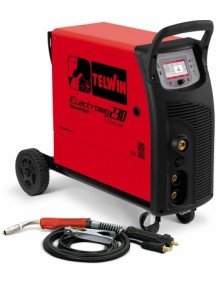 Сварочный полуавтомат Telwin ELECTROMIG 230 WAVE