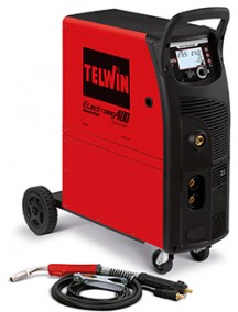 Сварочный полуавтомат Telwin ELECTROMIG 400 SYNERGIC