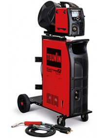 Сварочный полуавтомат Telwin ELECTROMIG 450 SYNERGIC