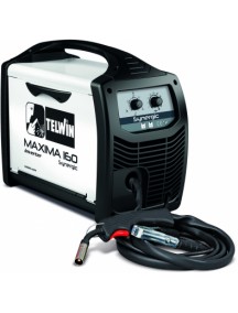 Сварочный полуавтомат Telwin MAXIMA 160 SYNERGIC