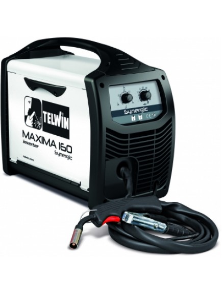 Сварочный полуавтомат Telwin MAXIMA 160 SYNERGIC