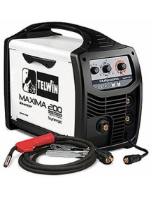 Сварочный полуавтомат Telwin MAXIMA 200 SYNERGIC