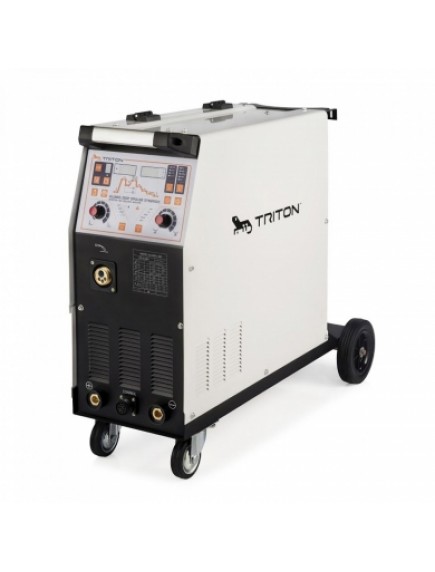 Сварочный полуавтомат TRITON ALUMIG 250P Dpulse Synergic 380v