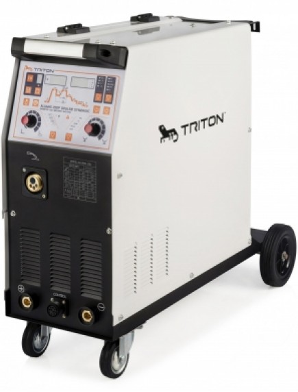 Сварочный полуавтомат TRITON ALUMIG 250P Dpulse Synergic