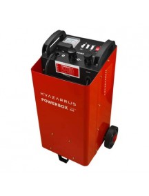 Пуско-зарядное устройство FoxWeld KVAZARRUS PowerBox 500