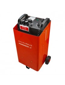 Пуско-зарядное устройство FoxWeld KVAZARRUS PowerBox 600