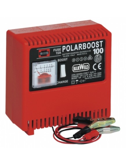 Зарядное устройство Blueweld Polarboost 100