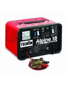 Зарядное устройство Telwin ALPINE 18 BOOST