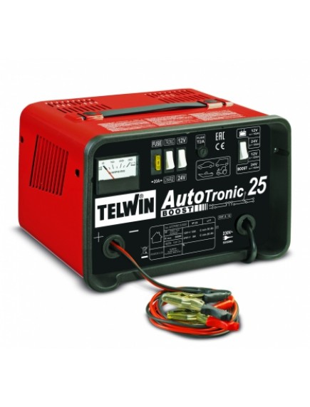 Зарядное устройство Telwin AUTOTRONIC 25