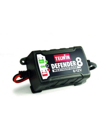 Зарядное устройство Telwin DEFENDER 8