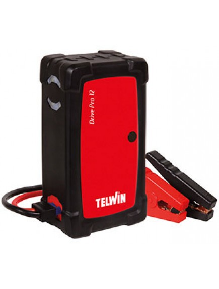 Пусковой бустер Telwin DRIVE PRO 12