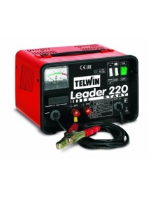 Пуско-зарядное устройство Telwin LEADER 220 START