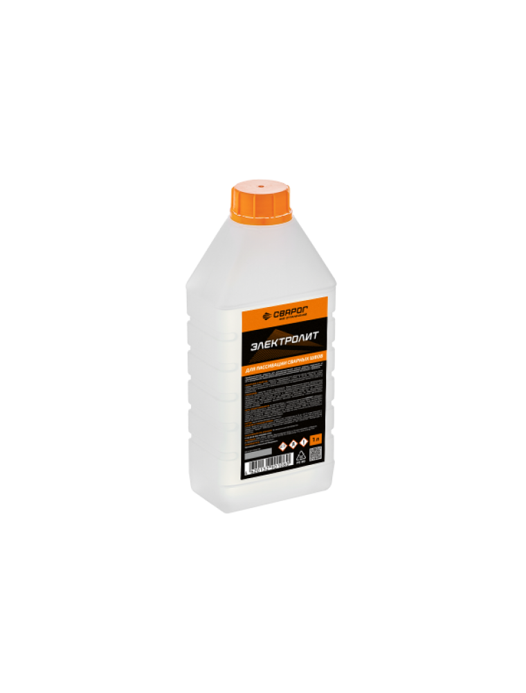 Электролит для пассивации сварных швов 1 л купить по цене 1 280руб. в ...