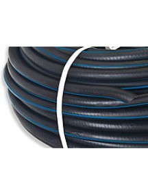 Рукав газовый ф. 6,3 мм (черный с синей полосой)