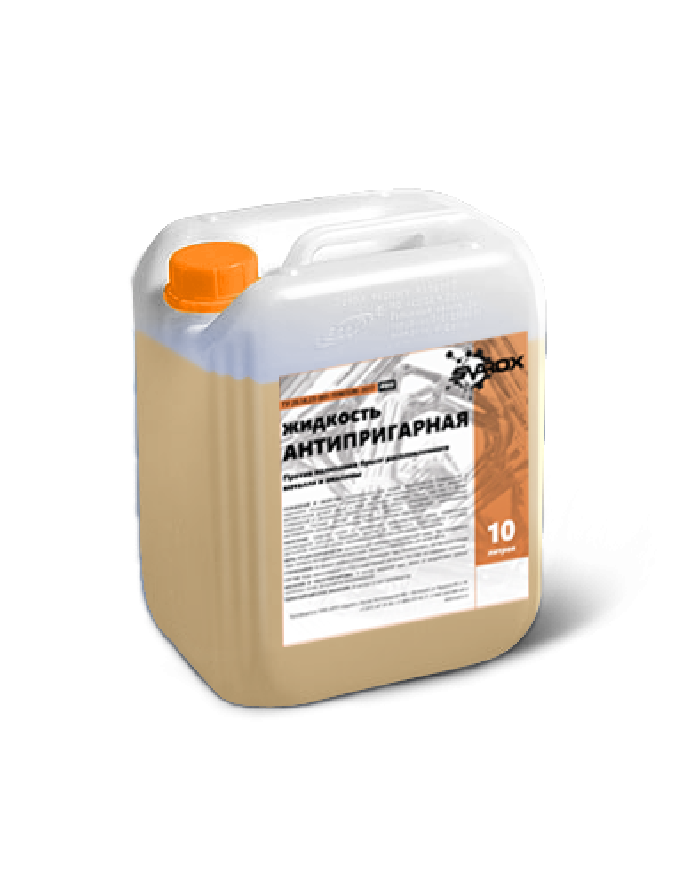 Антипригарная жидкость SVAROX 10 л купить по цене 3 150руб. в Екатеринбург