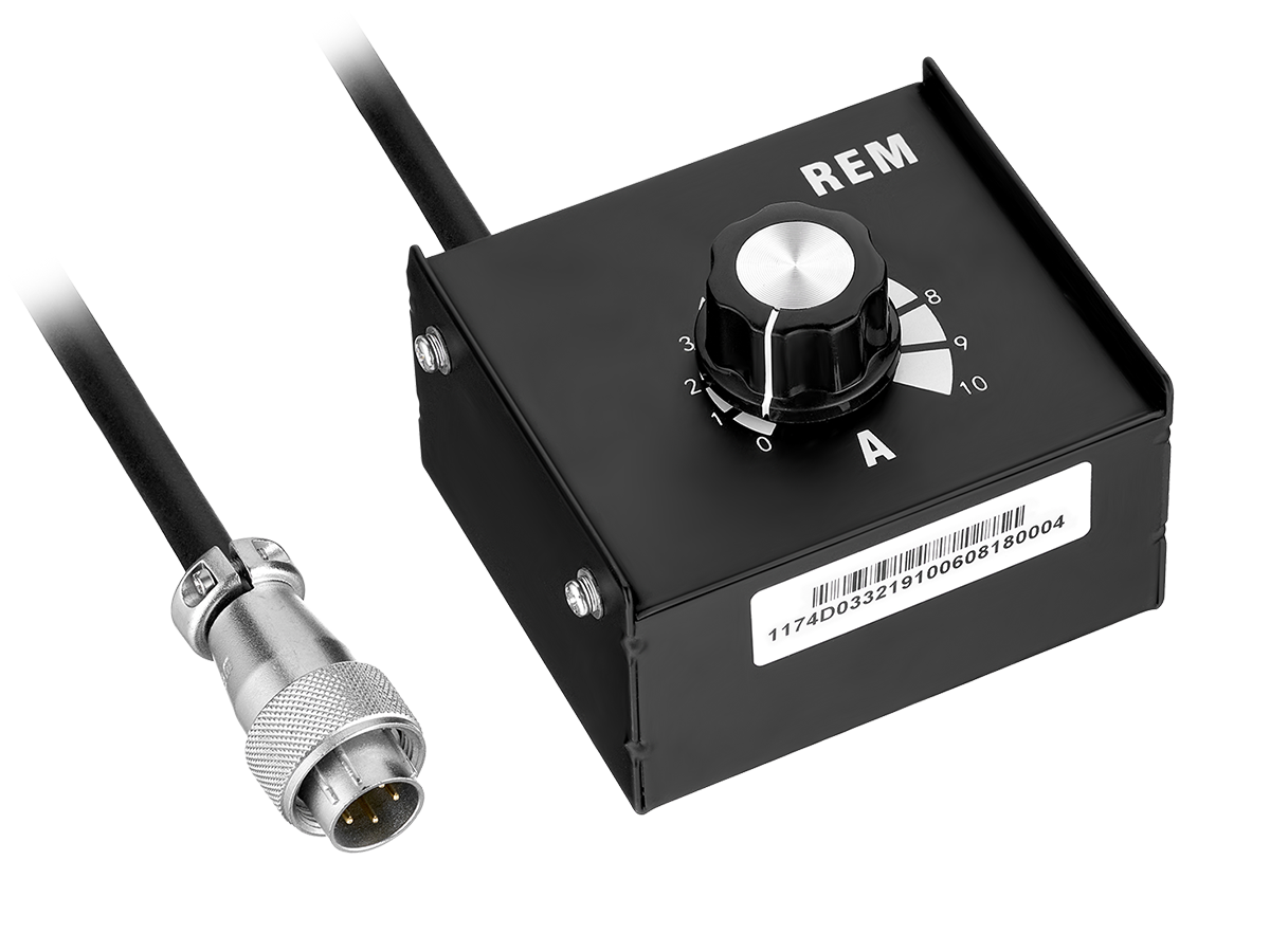 Пульт ДУ TIG 400 P (W322) , 10 м