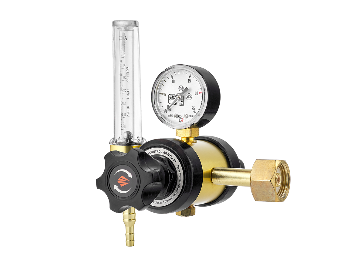 PRO CONTROL AR/CO2 1Р  двухступенчатый