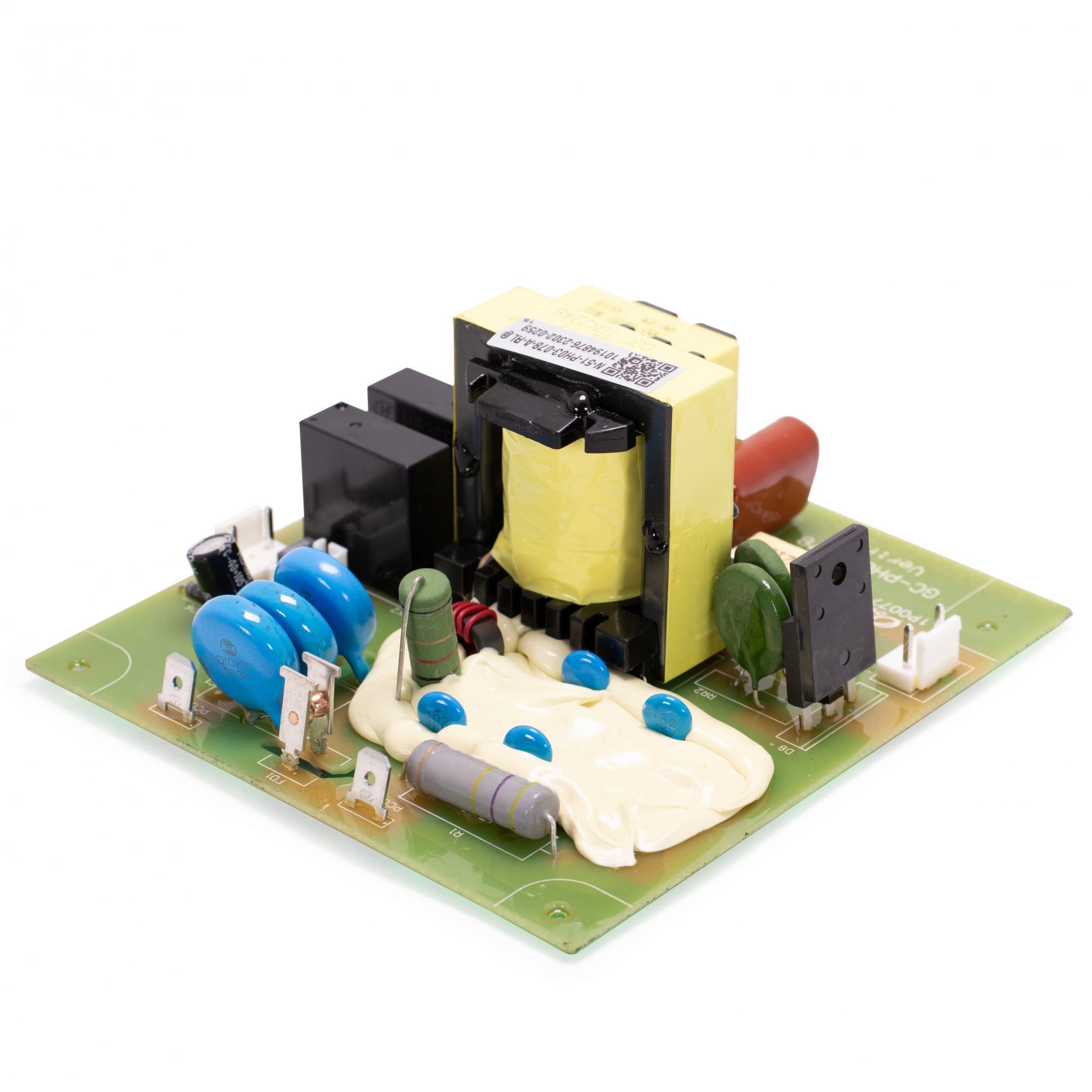 Дополнительная плата IRONMAN 250 AC/DC PULSE (N-51-PH03-078-A-RL)