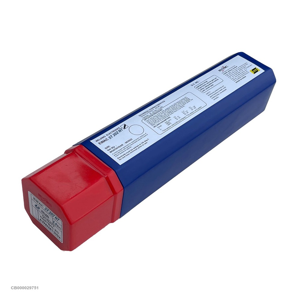 Электроды сварочные ESAB EWAC ST 202 NT
