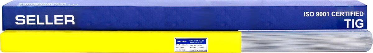 Пруток алюминиевый SELLER TIG–5356