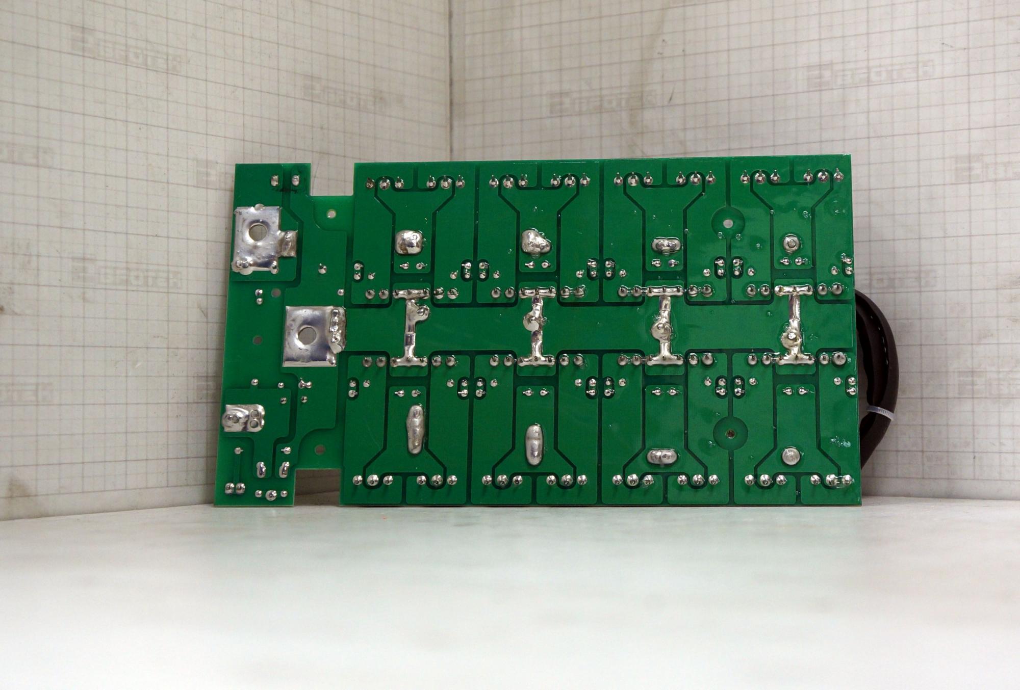 Средняя плата Inter 250 (N-51-PD01-008-C-RL)