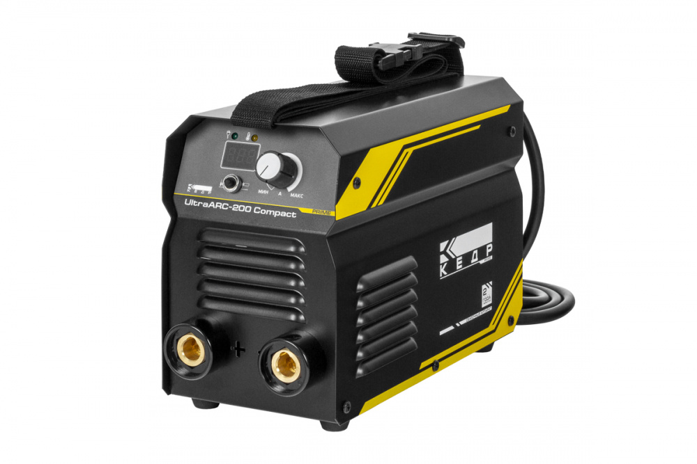 КЕДР Аппарат инверторный  КЕДР UltraARC-200 Compact (220В, 10-200А)