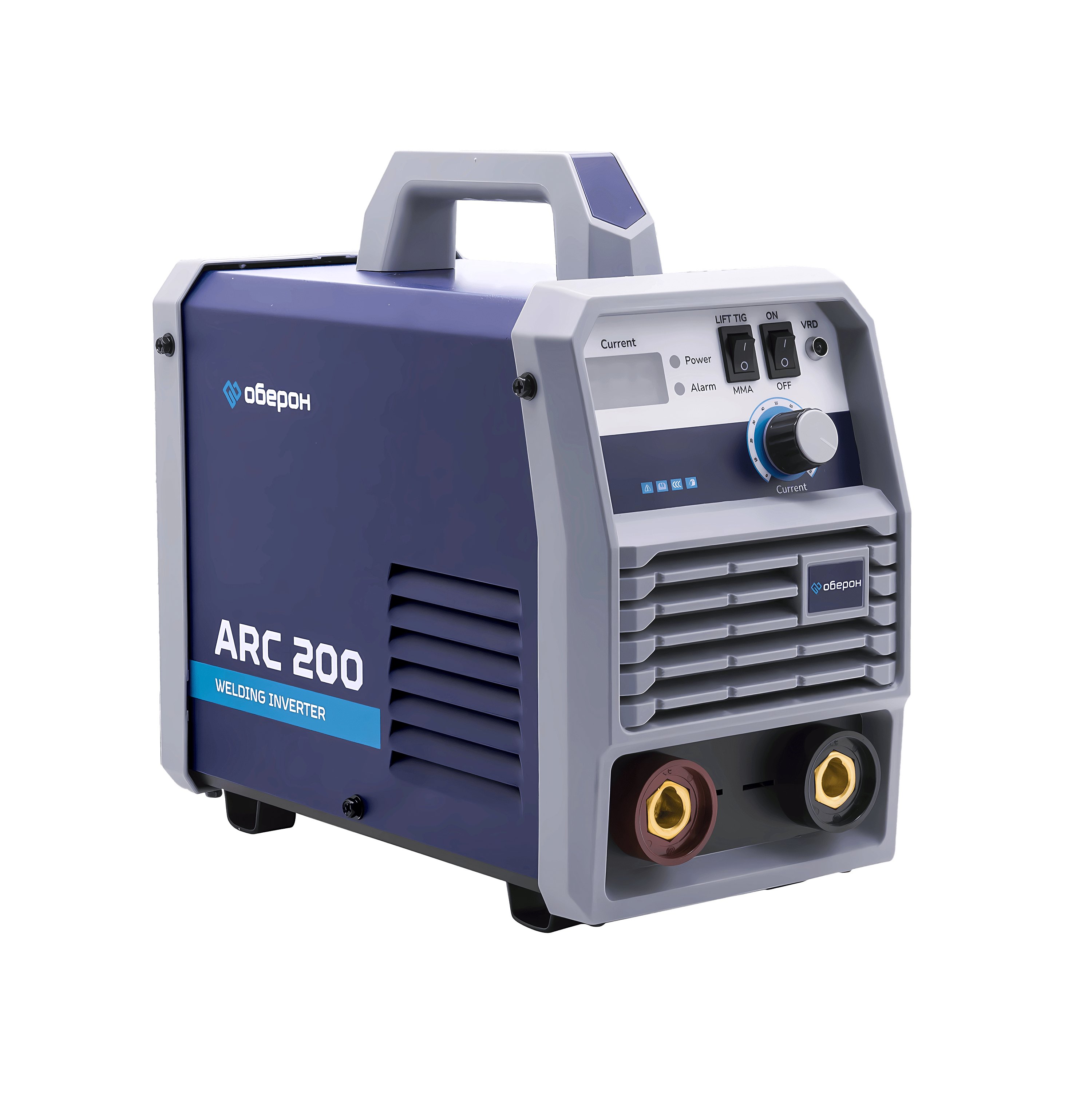 Сварочный инвертор Оберон ARC 200 (НАКС)