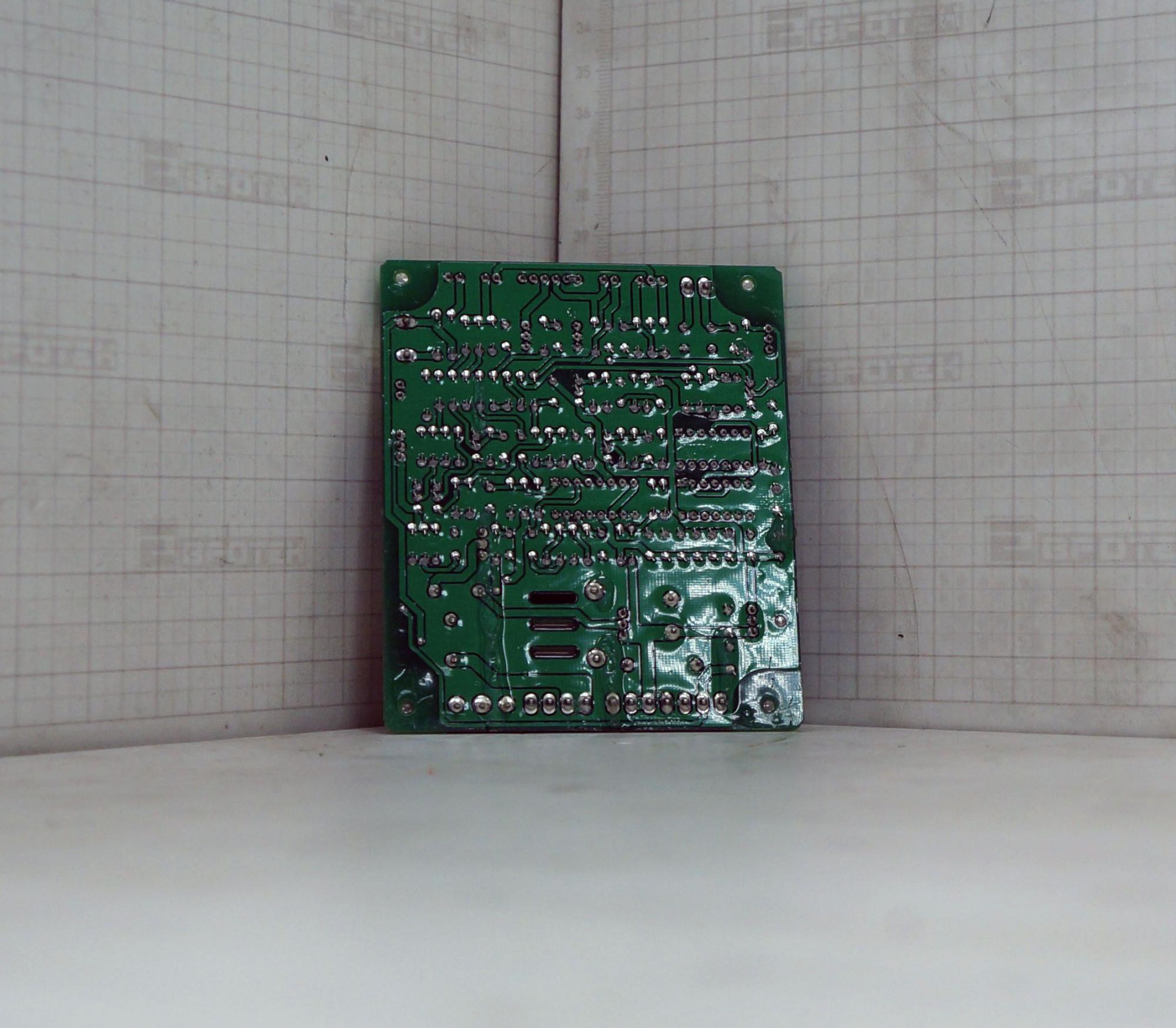 Плата подачи mosfet OVERMAN 250 (N-51-PH01-002-A-RL)