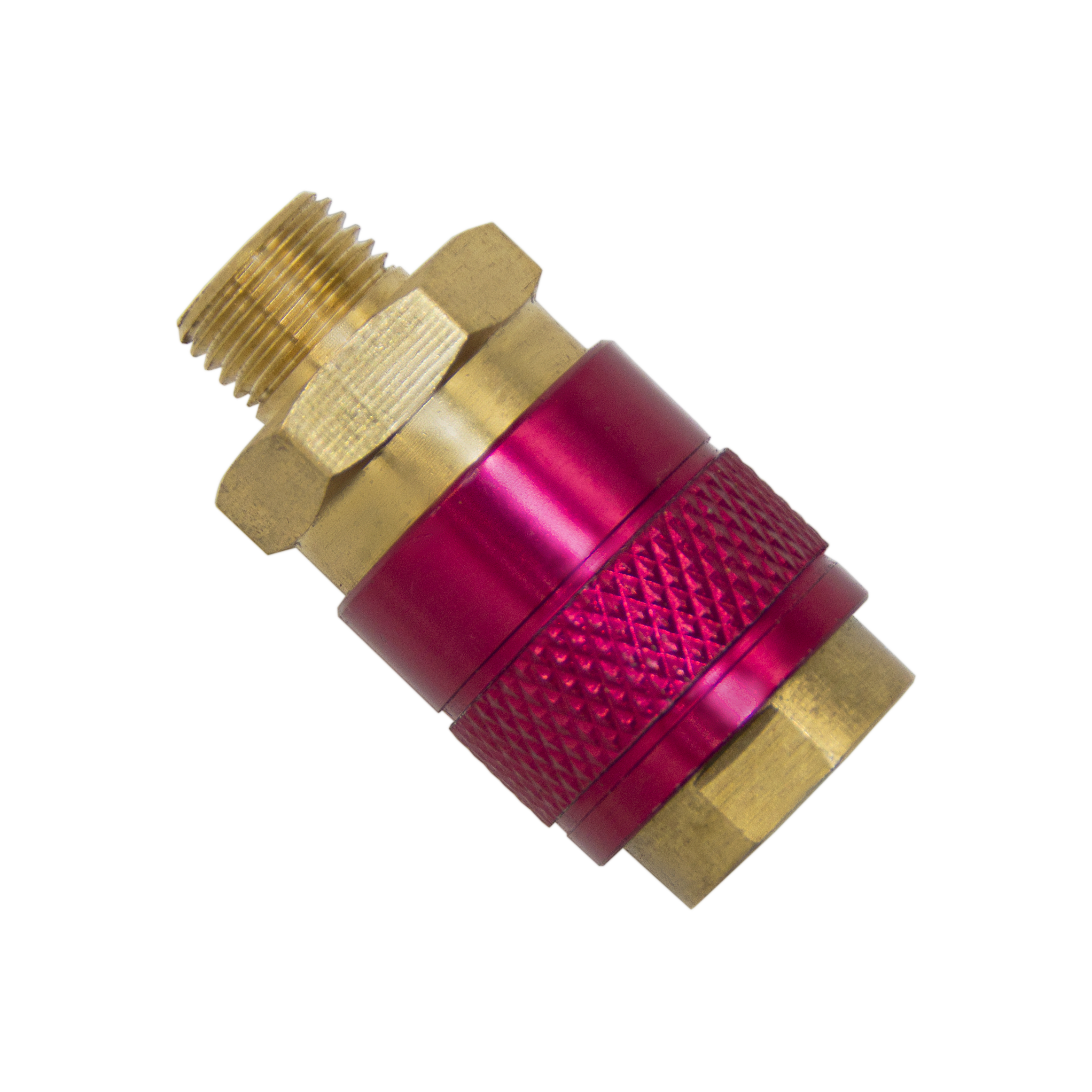 Быстросъемное соединение NW5- G1/8" мм (Red) (XL177.0013)