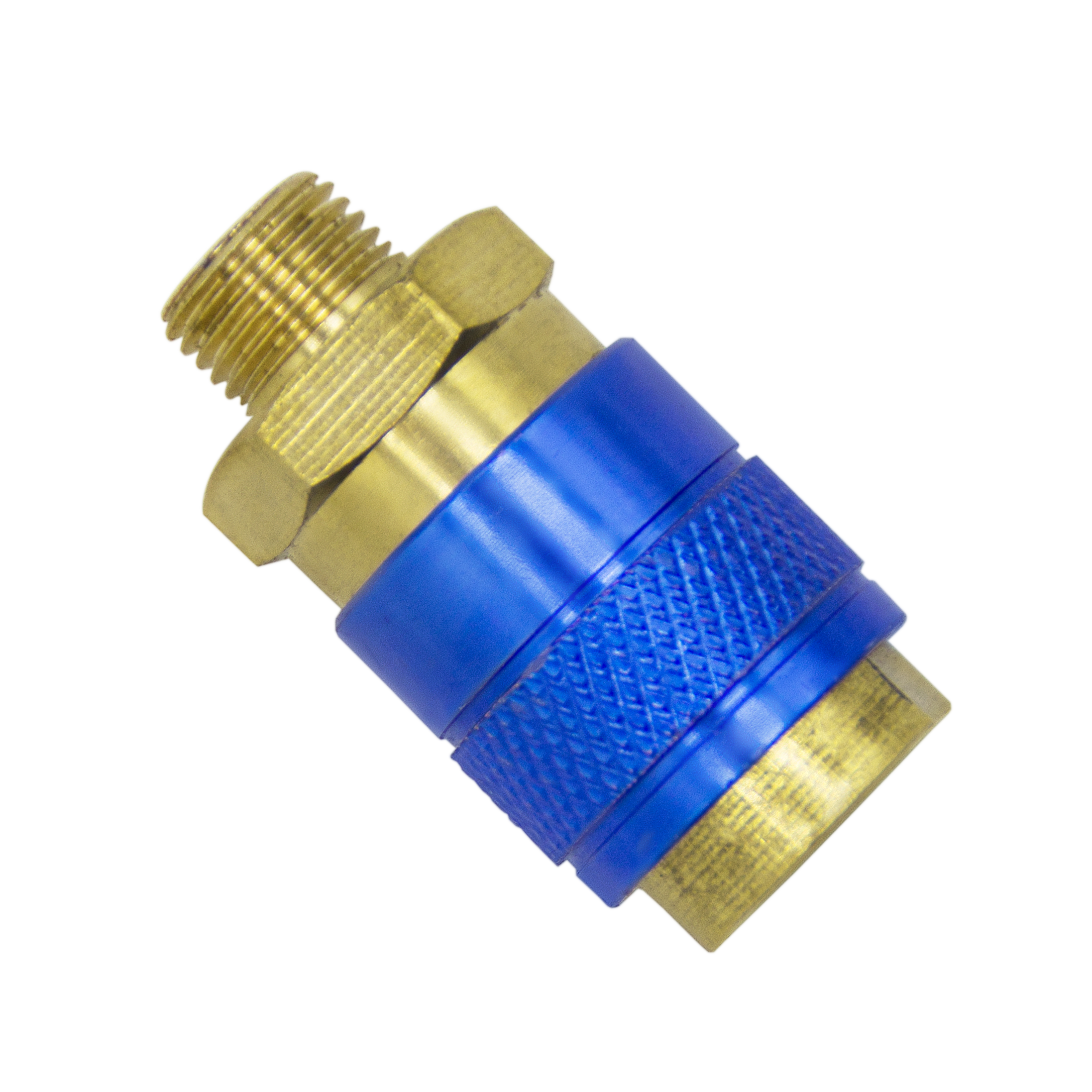Быстросъемное соединение NW5- G1/8" мм (Blue) (XL177.0014)