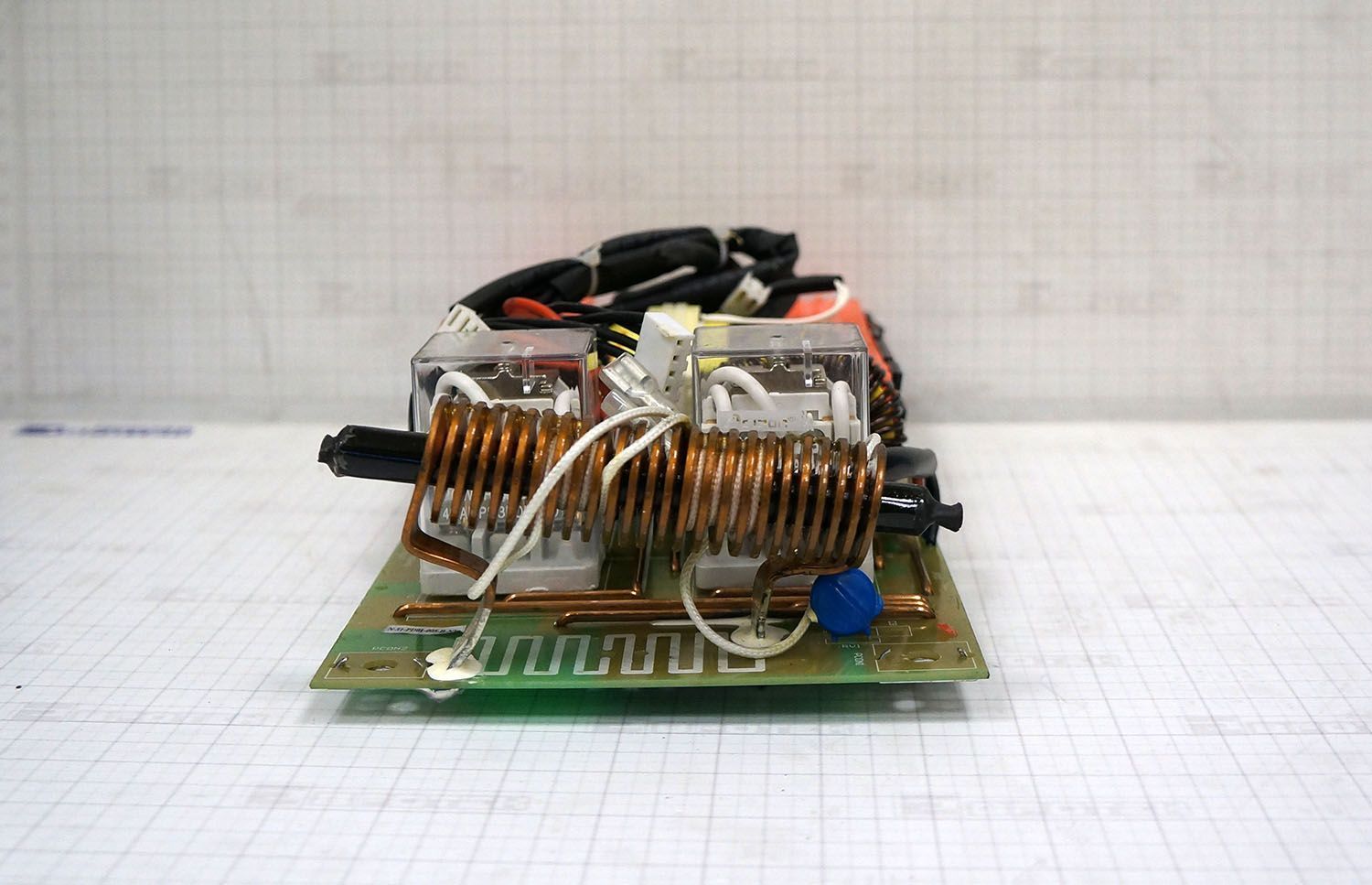 Средняя плата MULTIWATT 40-160 (N-51-PD01-005-B-RL)