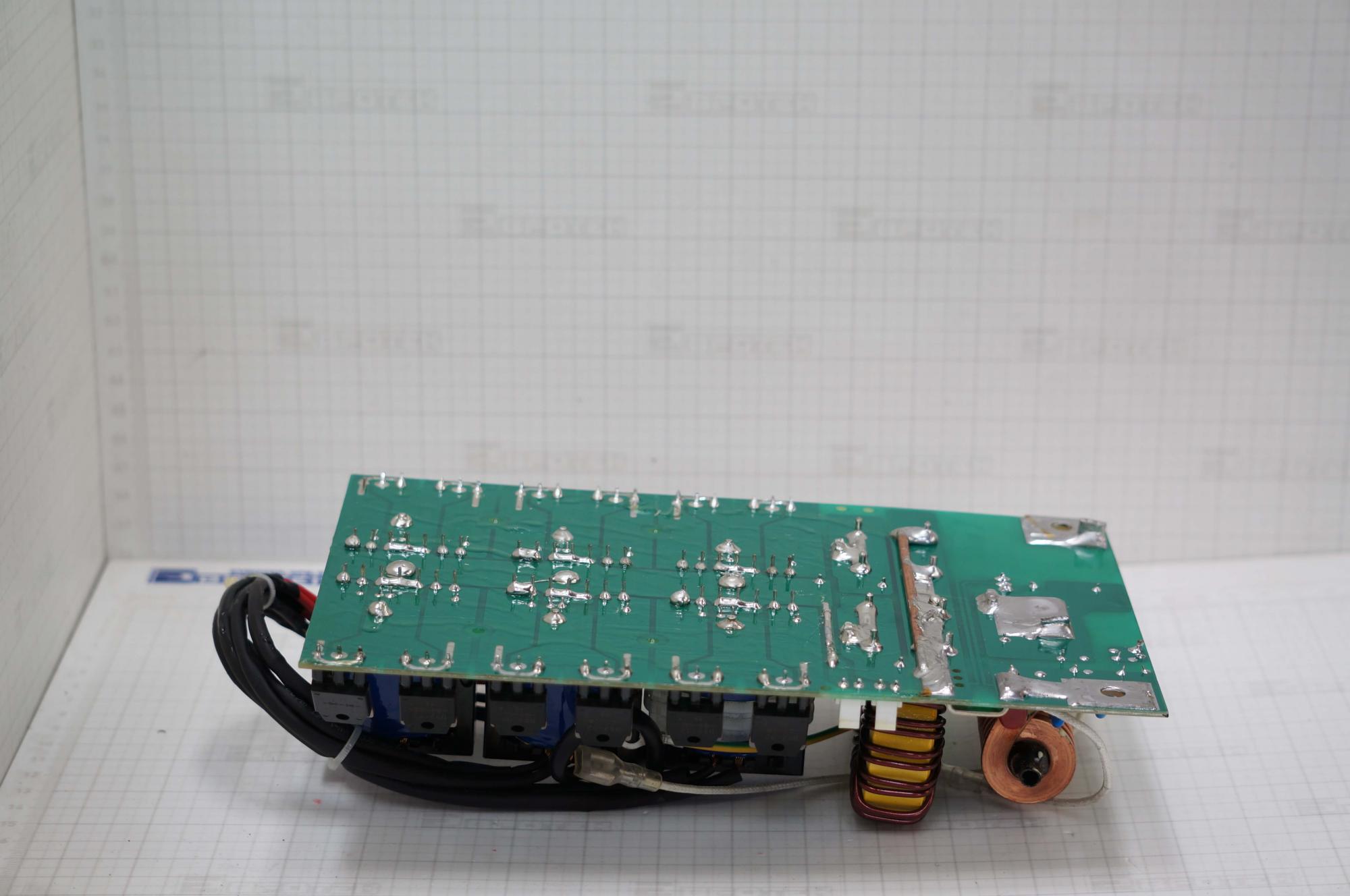Средняя плата INTER TIG 200 PULSE арт N-51-PD01-039-B