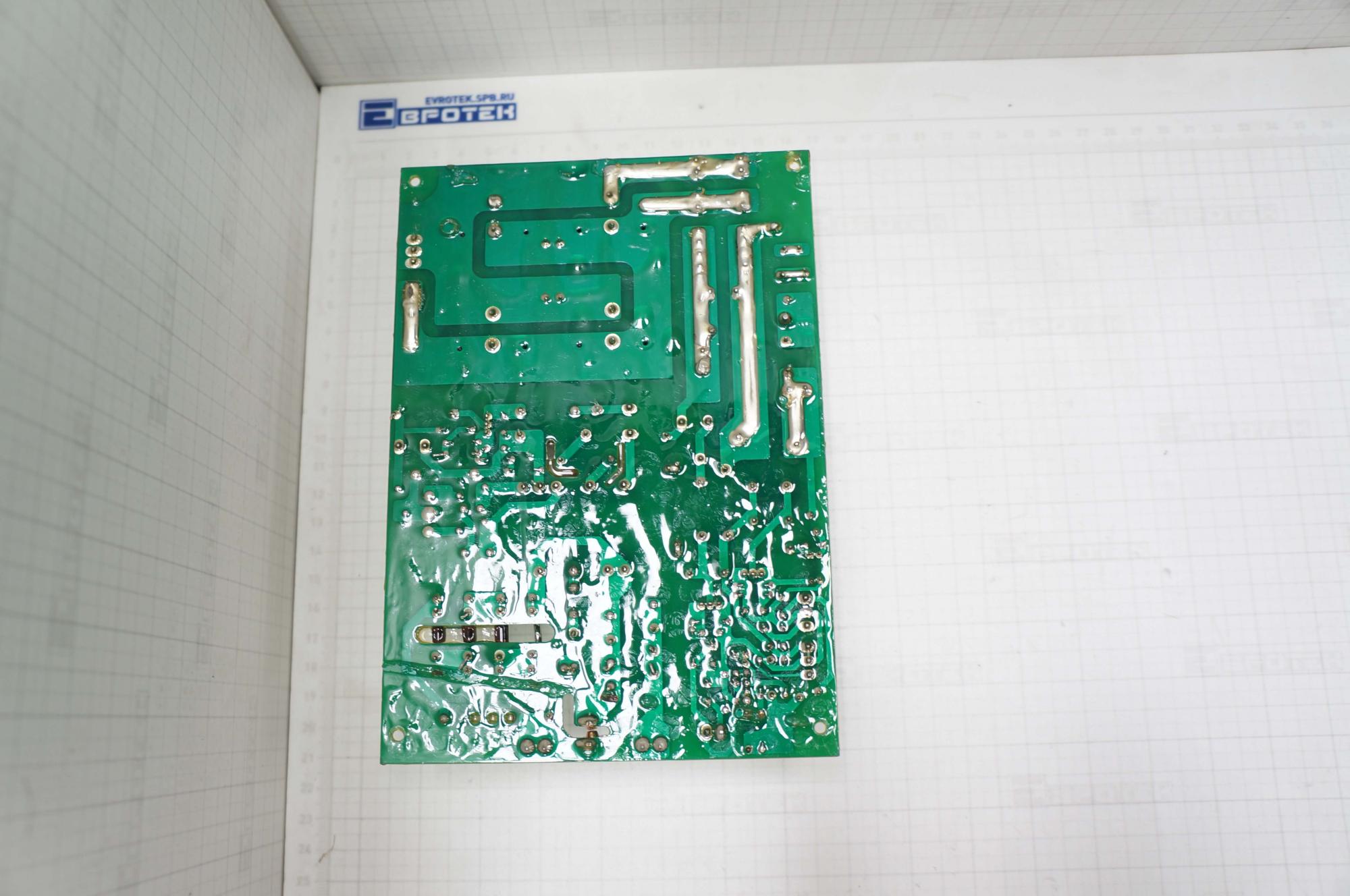 Нижняя плата MULTIWATT 40-160 арт N-51-PZ01-005-J-RL