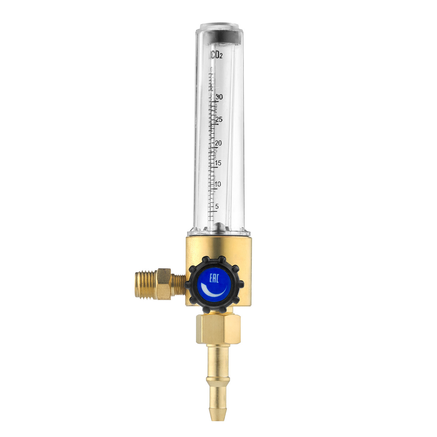 Ротаметр (штуцер М14х1,5) латунь